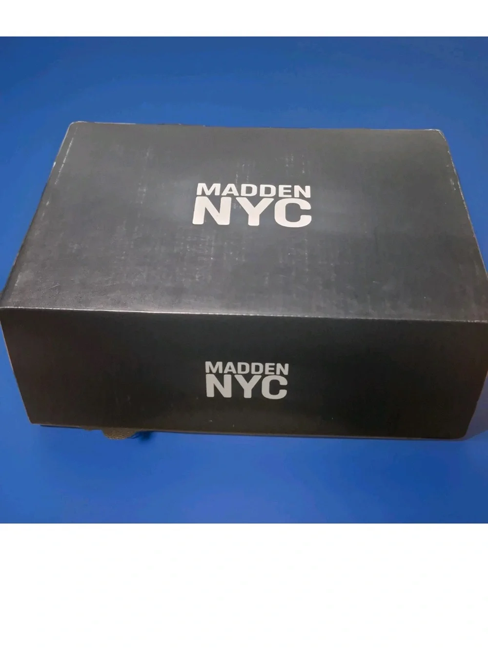 NWT! Madden NYC Women's Fringe Boho Taupe Faux Suede Wedge Platform Sandal Sz 9